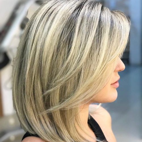 Butter Blonde A-Line Bob Hairstyles (Photo 11 of 20)