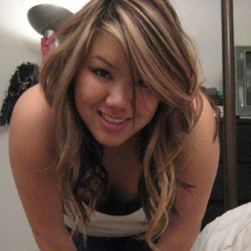 Blonde Asian Hairstyles (Photo 8 of 20)