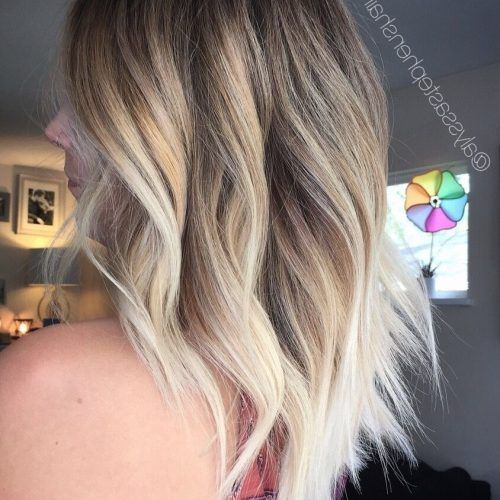 Maple Bronde Hairstyles With Highlights (Photo 6 of 20)
