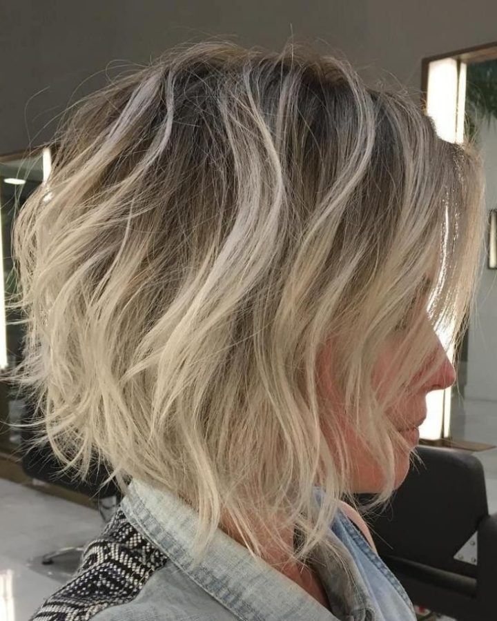 20 Best Shaggy Fade Blonde Hairstyles