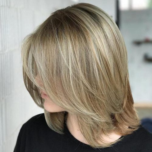 Dirty Blonde Bob Hairstyles (Photo 3 of 20)