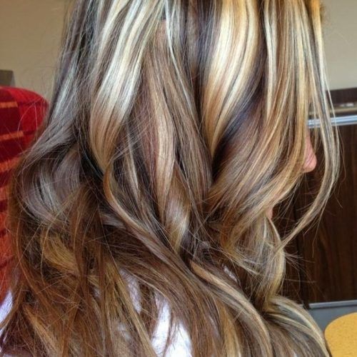 Highlights For Long Hair (Photo 5 of 15)