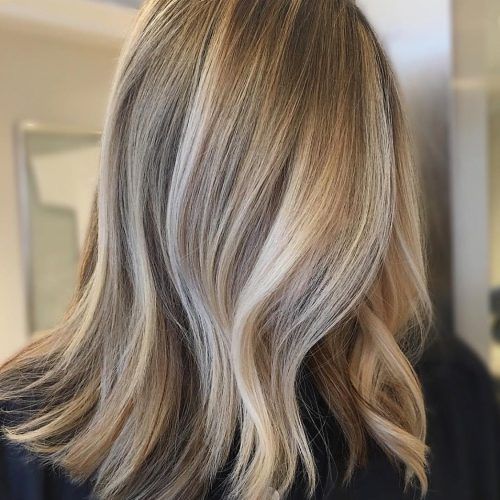 Sandy Blonde Hairstyles (Photo 1 of 20)