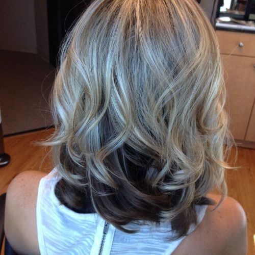 Dirty Blonde Pixie Hairstyles With Bright Highlights (Photo 11 of 20)
