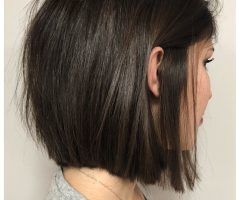 20 Inspirations Blunt Bob Haircuts with Layers