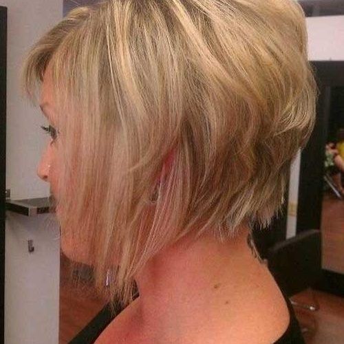 89 Of The Best Hairstyles For Fine Thin Hair For 2017 intended for Recent Inverted Bob Hairstyles For Fine Hair (Photo 144 of 292)