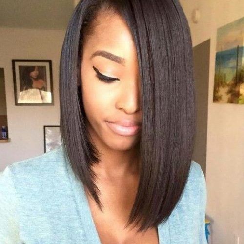 Long Bob Hairstyles With Weave (Photo 12 of 15)