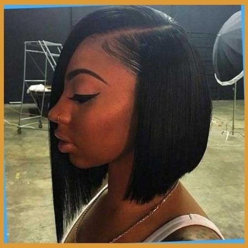 Short Weave Bob Hairstyles (Photo 11 of 15)