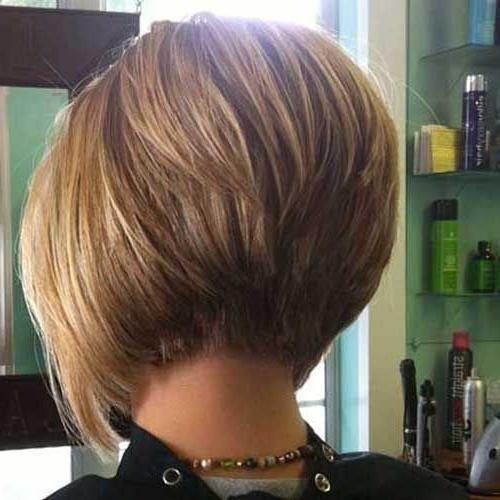 Short Bob Hairstyles For Women (Photo 14 of 15)