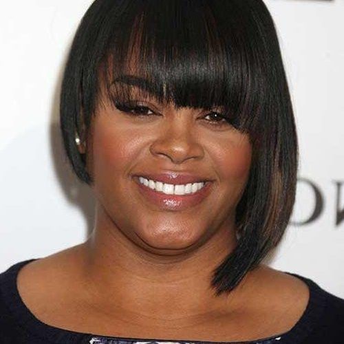 Asymmetrical Bob Hairstyles For Black Women (Photo 11 of 15)