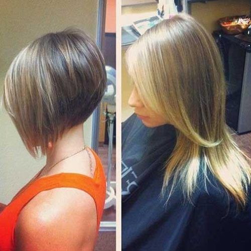 Stacked Inverted Bob Hairstyles (Photo 13 of 15)
