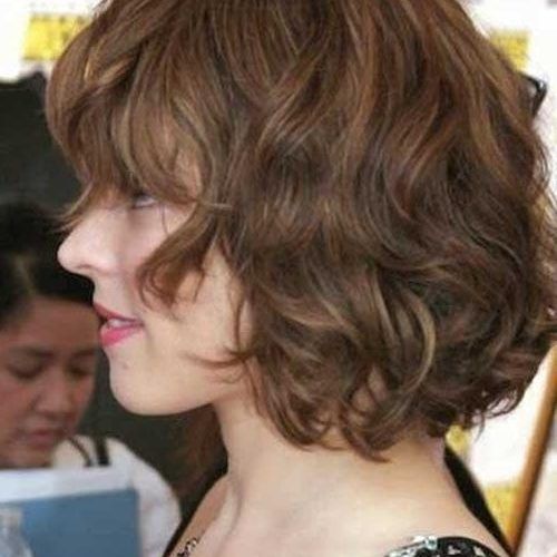 Bob Hairstyles For Wavy Thick Hair (Photo 2 of 15)