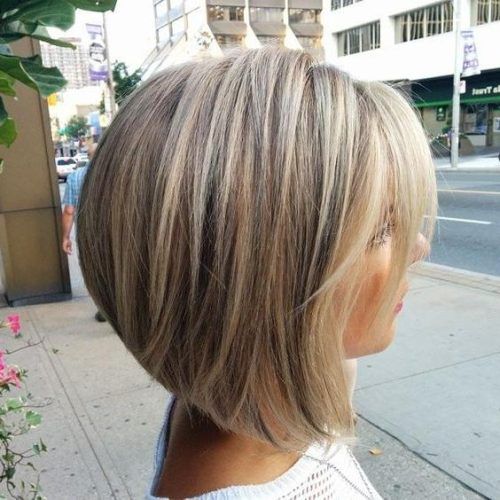 Medium Bob Hairstyles For Thick Hair (Photo 13 of 15)