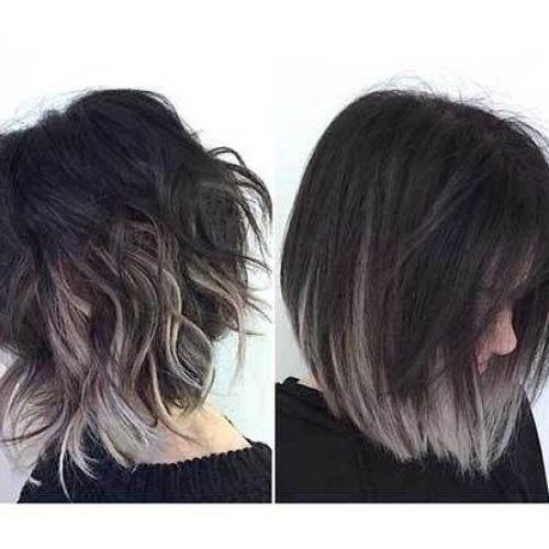 Colored Bob Hairstyles (Photo 1 of 15)