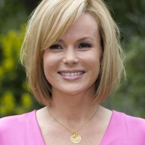 Bouncy Bob Hairstyles For Women 50+ (Photo 1 of 20)