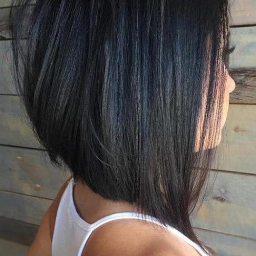 Medium Length Bob Hairstyles For Thick Hair (Photo 4 of 15)