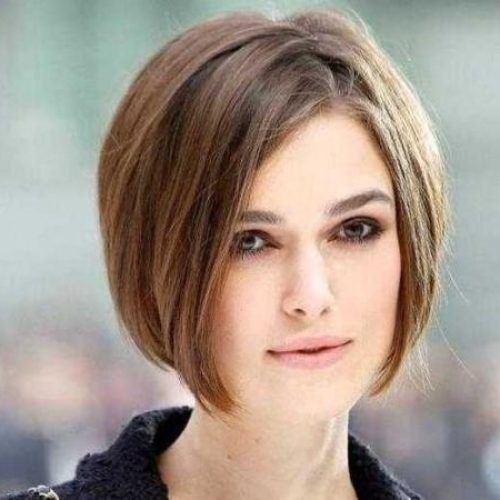 Short Haircuts For Chubby Face (Photo 14 of 20)