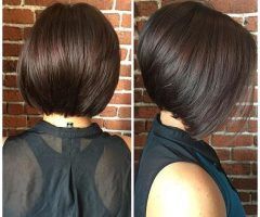 2024 Popular Inverted Bob Haircuts for Fine Hair