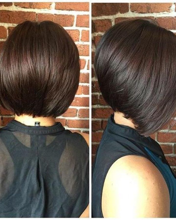 2024 Popular Inverted Bob Haircuts for Fine Hair