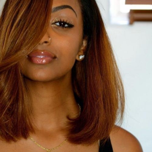 Long Bob Hairstyles With Weave (Photo 11 of 15)
