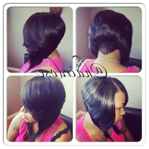 Short Bob Hairstyles With Tapered Back (Photo 5 of 20)