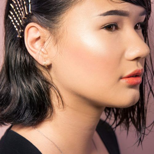 Brush Up Hairstyles With Bobby Pins (Photo 13 of 20)