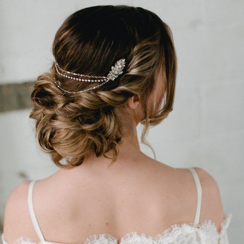 Ethereal Updo Hairstyles With Headband (Photo 1 of 20)