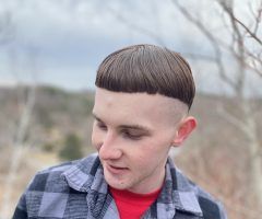 2024 Popular Bowl Haircuts