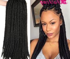 15 Ideas of Braided Hairstyles with Crochet