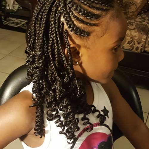 Cornrows Hairstyles To The Back (Photo 6 of 15)