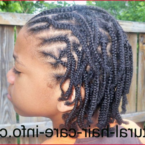 Cornrows Hairstyles For Guys (Photo 14 of 15)