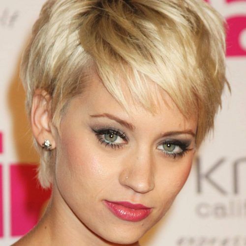 Youthful Pixie Haircuts (Photo 17 of 20)
