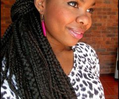 15 Best Collection of South Africa Braided Hairstyles