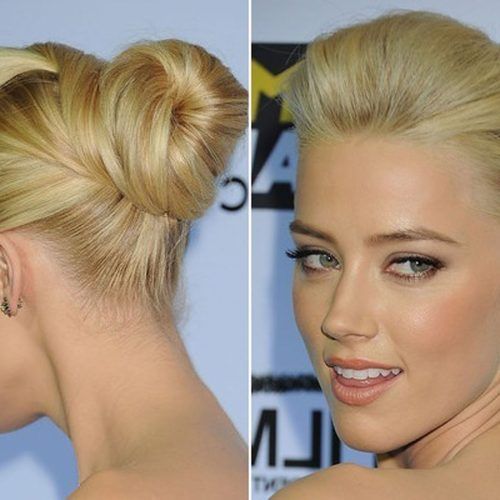 Funky Updo Hairstyles For Long Hair (Photo 9 of 15)