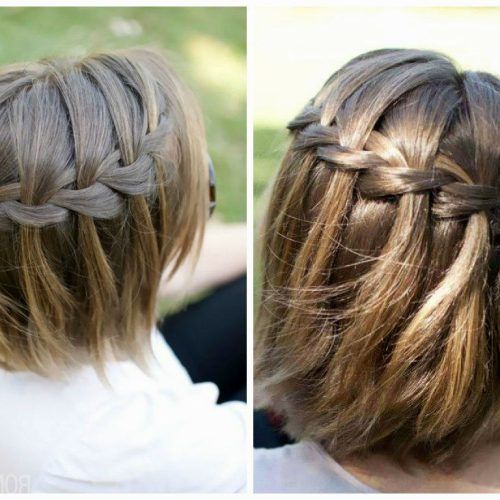 Medium Hairstyles For Special Occasions (Photo 12 of 20)