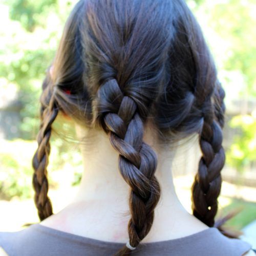 Easy Braided Updo Hairstyles For Long Hair (Photo 13 of 15)