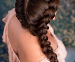 20 Collection of Bridal Crown Braid Hairstyles