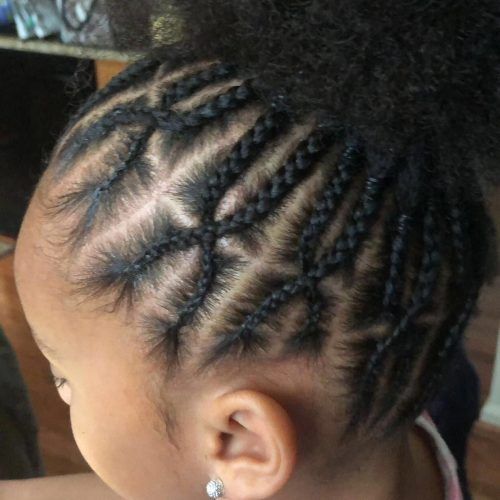 Baby Ponytails Hairstyles (Photo 7 of 20)