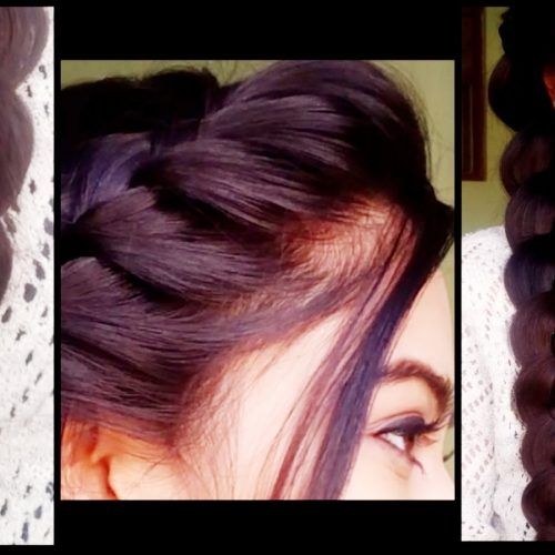 Indian Braided Hairstyles (Photo 3 of 15)