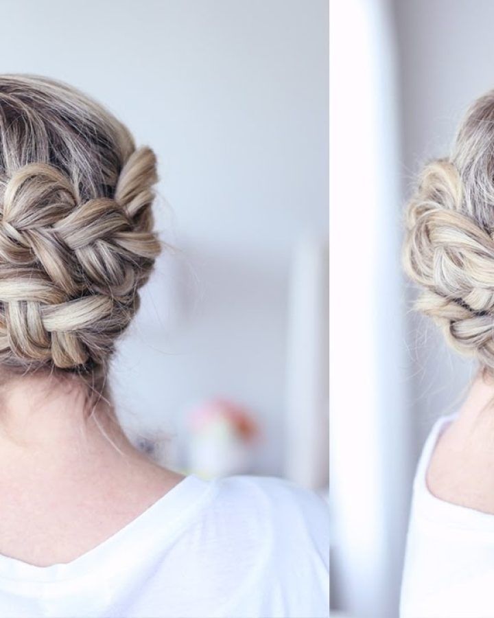 15 Inspirations Shoulder Length Hair Braided Hairstyles