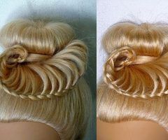 15 Collection of Braided Hairstyles for Dance