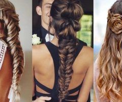 15 Ideas of Prom Braided Hairstyles