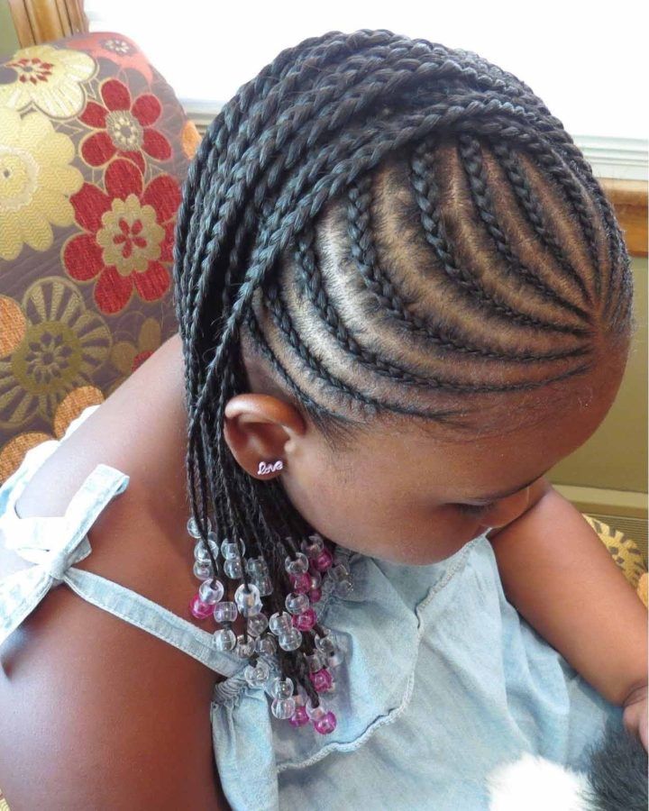 15 Best Braided Hairstyles for Little Girl