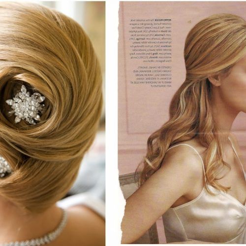Updos For Brides With Long Hair (Photo 10 of 15)