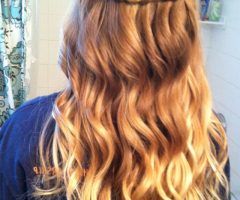 20 Ideas of Braided Crown Rose Hairstyles