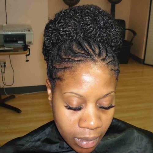 Braided Hairstyles For Women Over 40 (Photo 5 of 15)