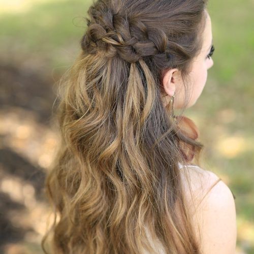 Braided Hairstyles For Homecoming (Photo 7 of 15)