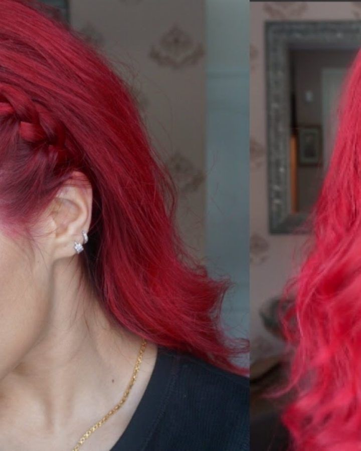 15 Photos Braided Hairstyles for Red Hair