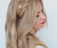 15 Best Collection of Headband Braided Hairstyles