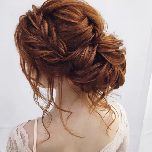 Romantic Prom Updos With Braids (Photo 5 of 20)